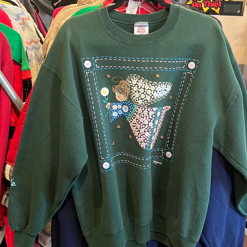 Christmas sweater